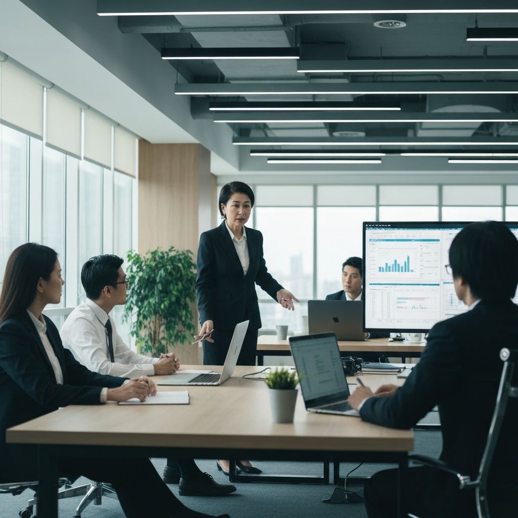 Financial Services & Banking